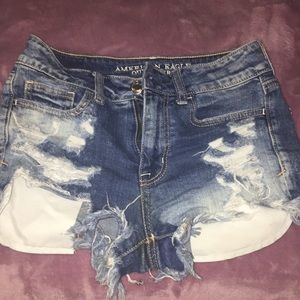 American eagle outfitters shorts